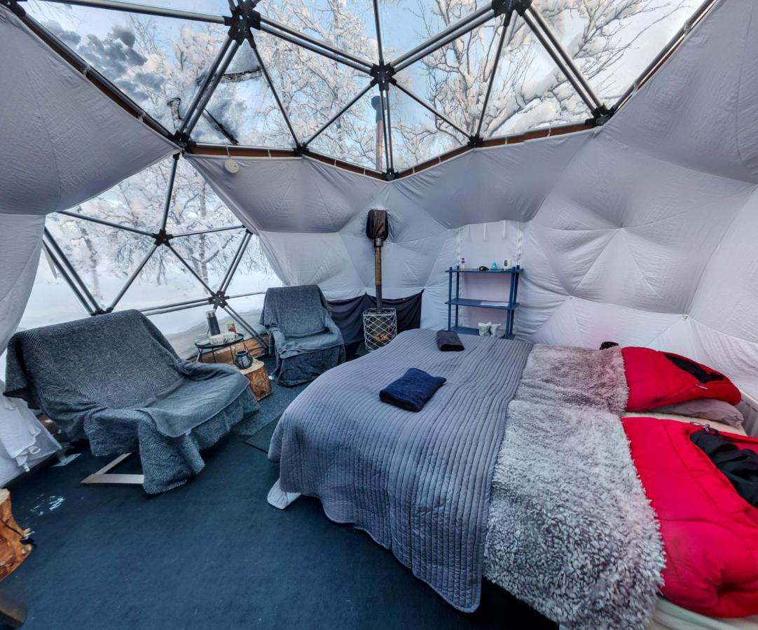 מלון קירונה Aurora Dome מראה חיצוני תמונה