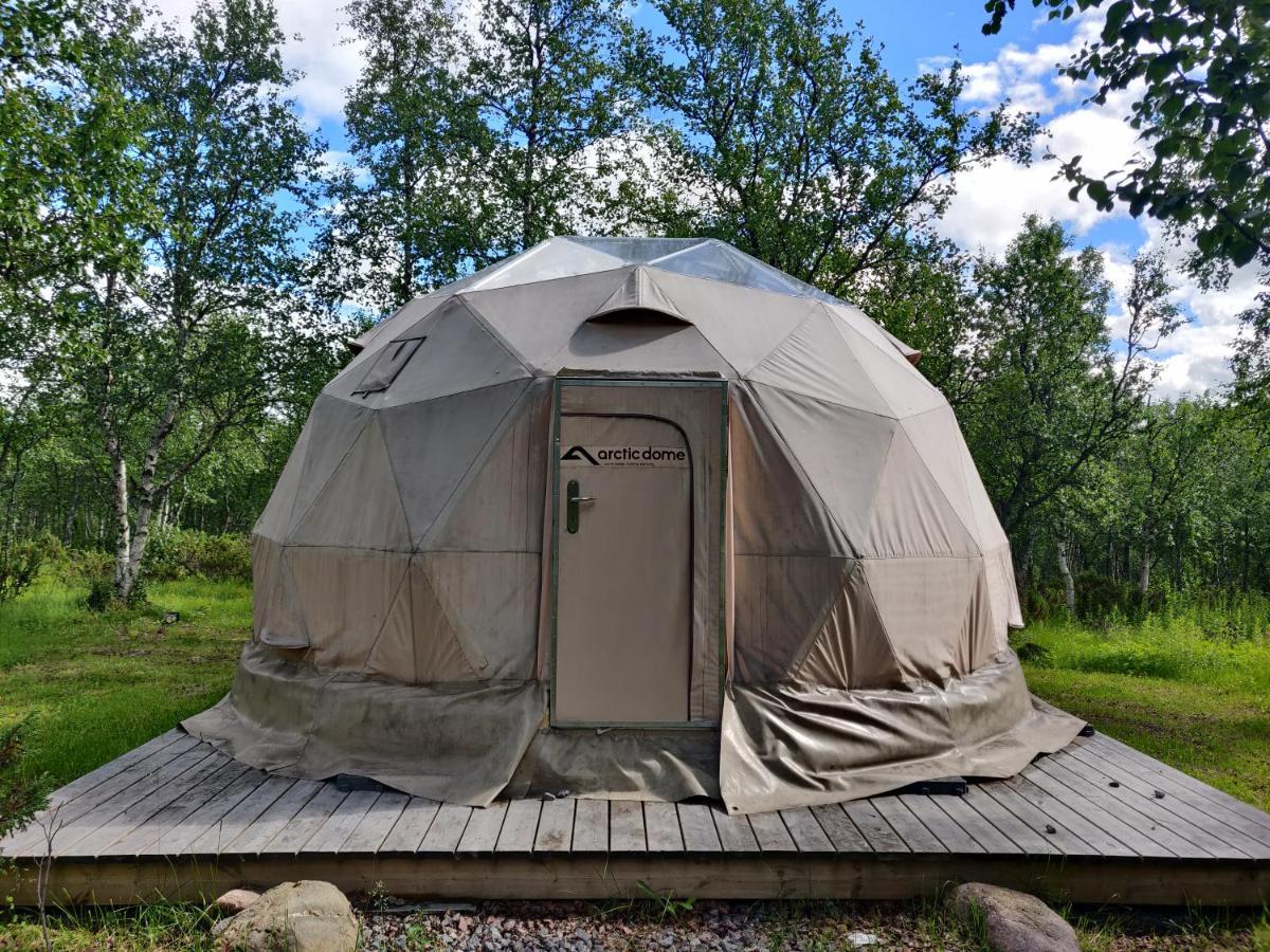 מלון קירונה Aurora Dome מראה חיצוני תמונה