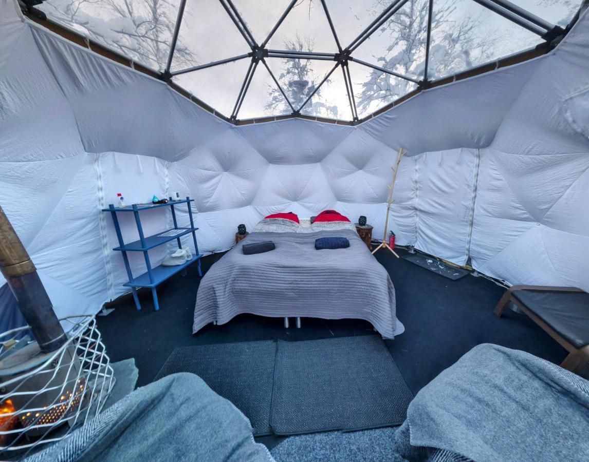 מלון קירונה Aurora Dome מראה חיצוני תמונה