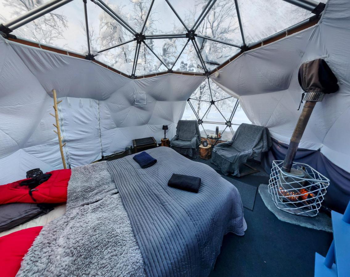 מלון קירונה Aurora Dome מראה חיצוני תמונה