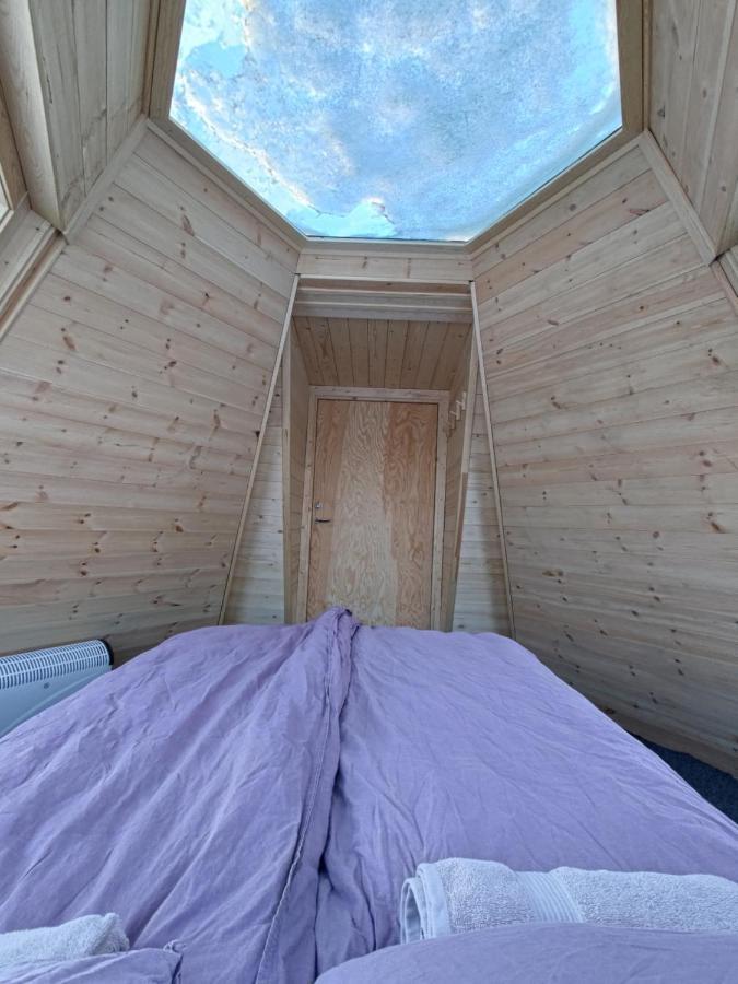 מלון קירונה Aurora Dome מראה חיצוני תמונה