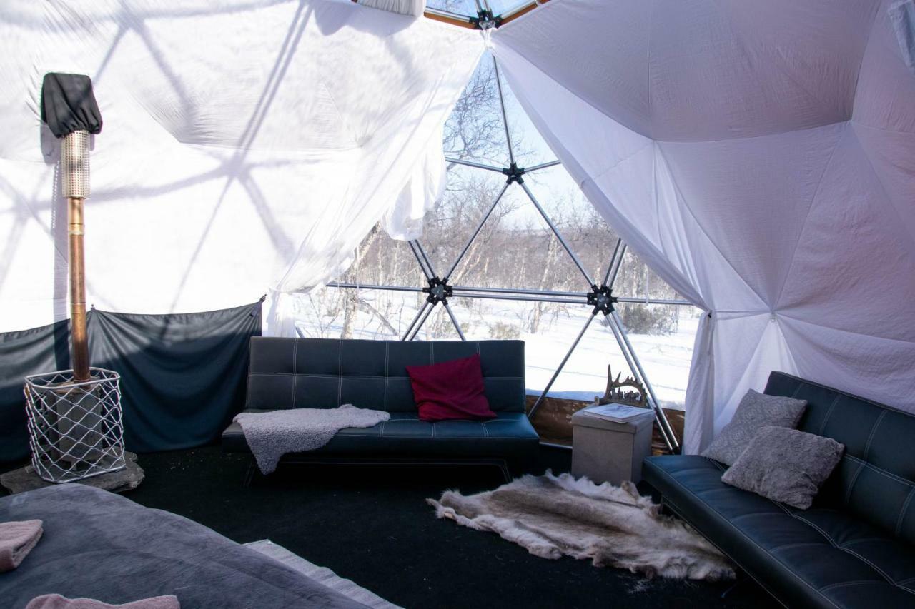 מלון קירונה Aurora Dome מראה חיצוני תמונה