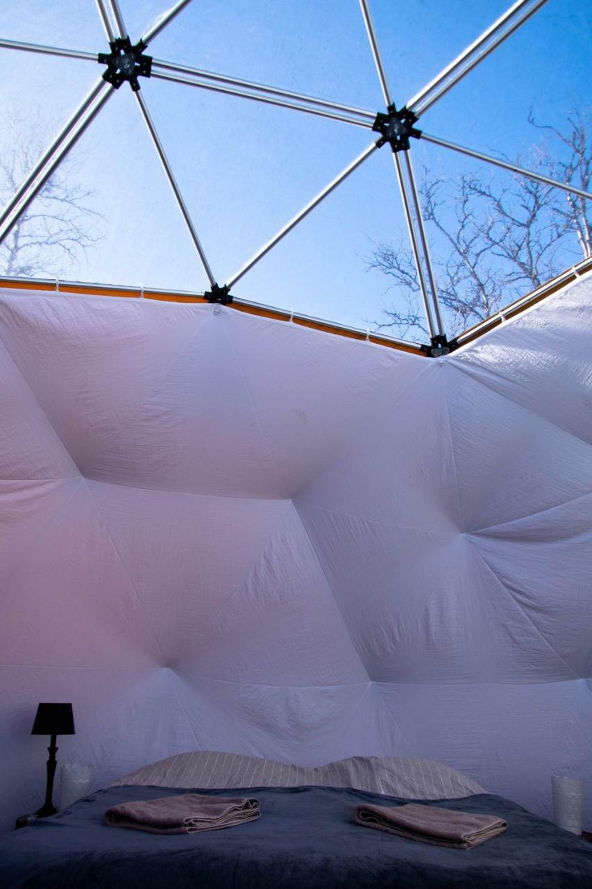 מלון קירונה Aurora Dome מראה חיצוני תמונה