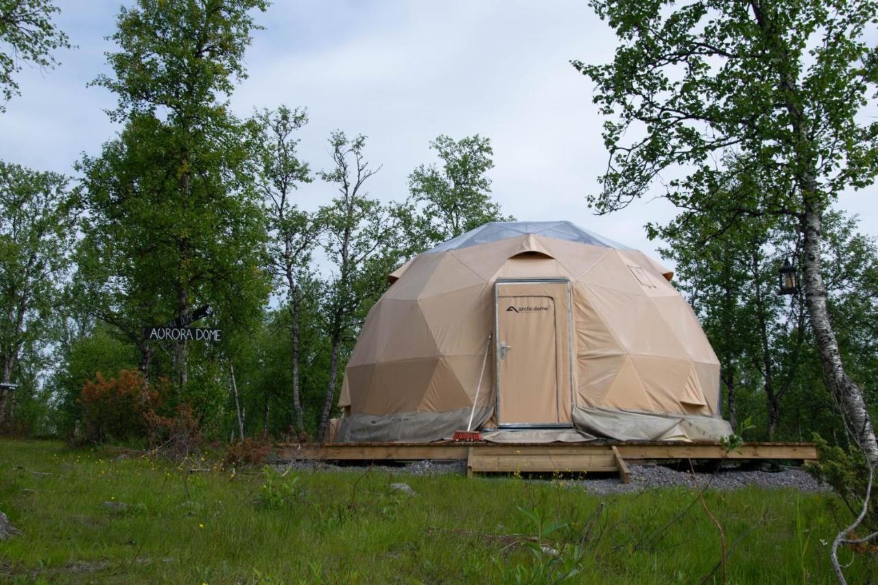 מלון קירונה Aurora Dome מראה חיצוני תמונה