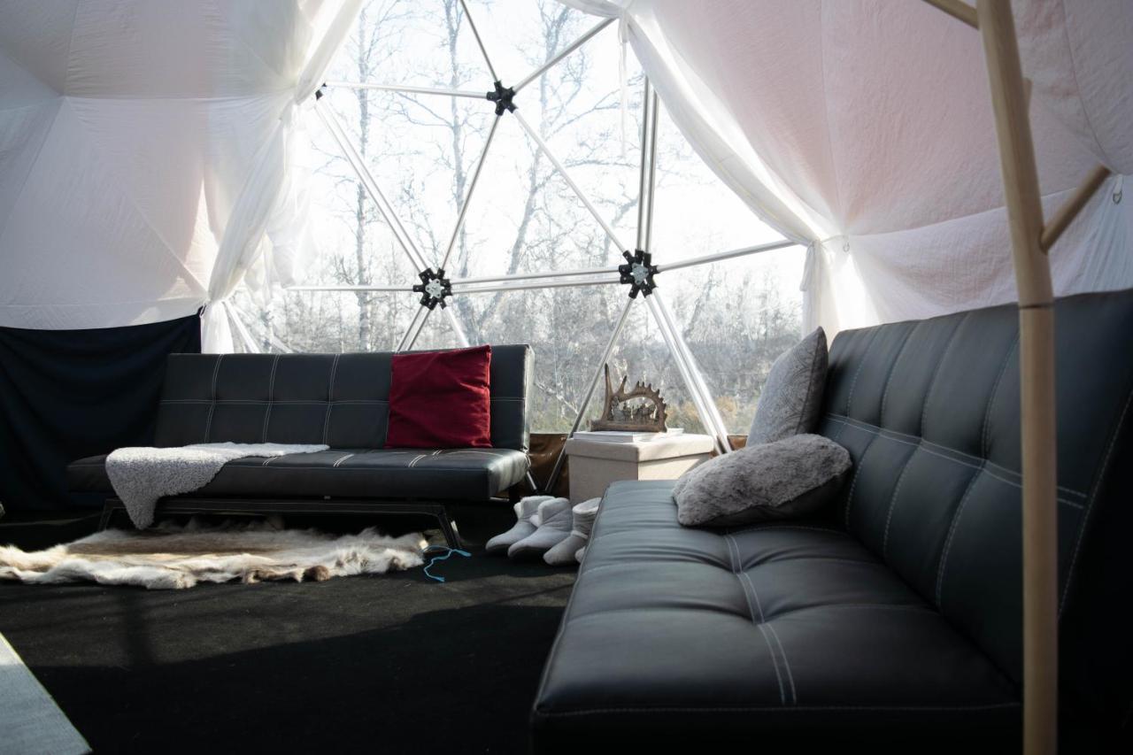 מלון קירונה Aurora Dome מראה חיצוני תמונה