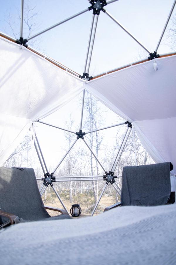 מלון קירונה Aurora Dome מראה חיצוני תמונה